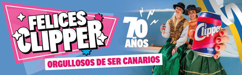 70 años de Clipper