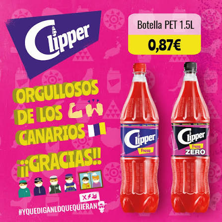 Botella PET 1,5 L
